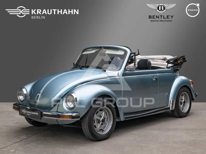 1973 Volkswagen BEETLE