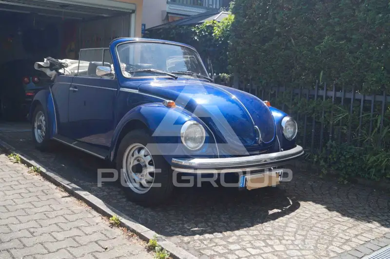 1973 Volkswagen BEETLE
