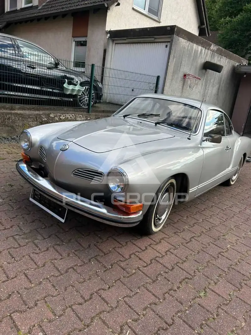 1973 Volkswagen Karman Ghia