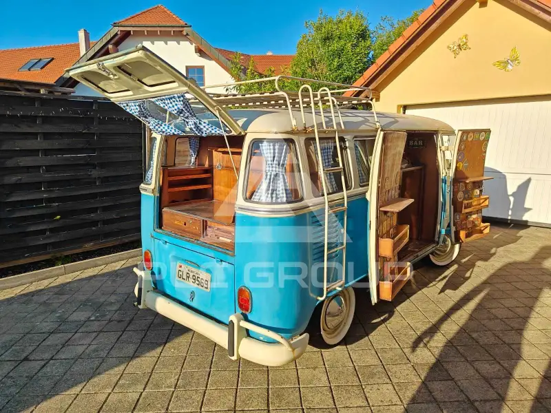 1973 Volkswagen T1