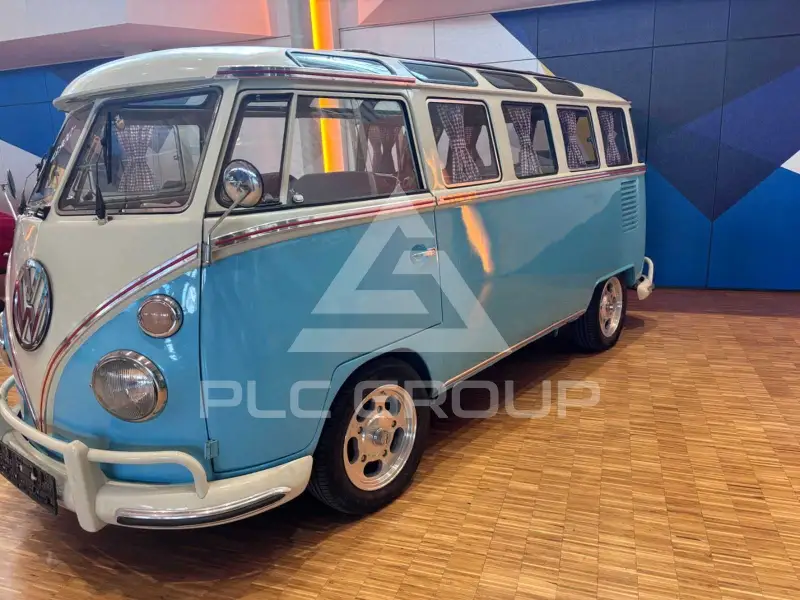 1973 Volkswagen T1