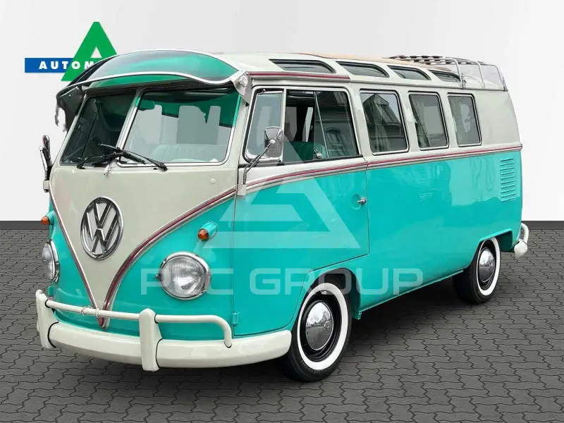 1973 Volkswagen T1