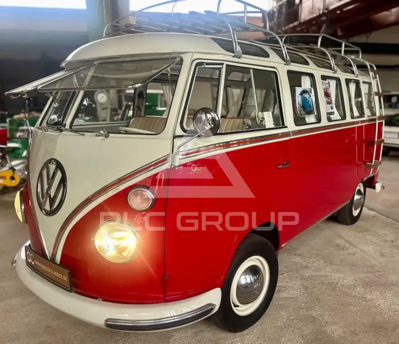 1973 Volkswagen T1