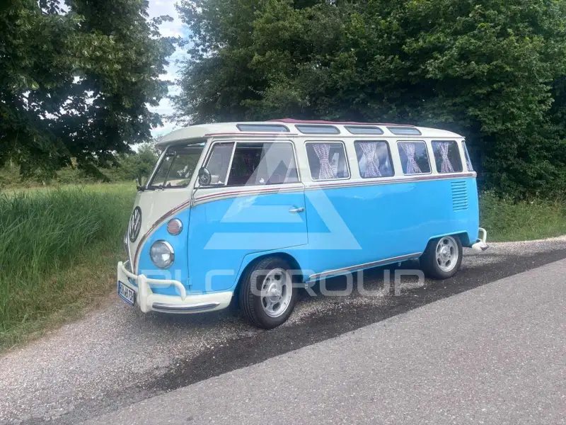 1973 Volkswagen T1