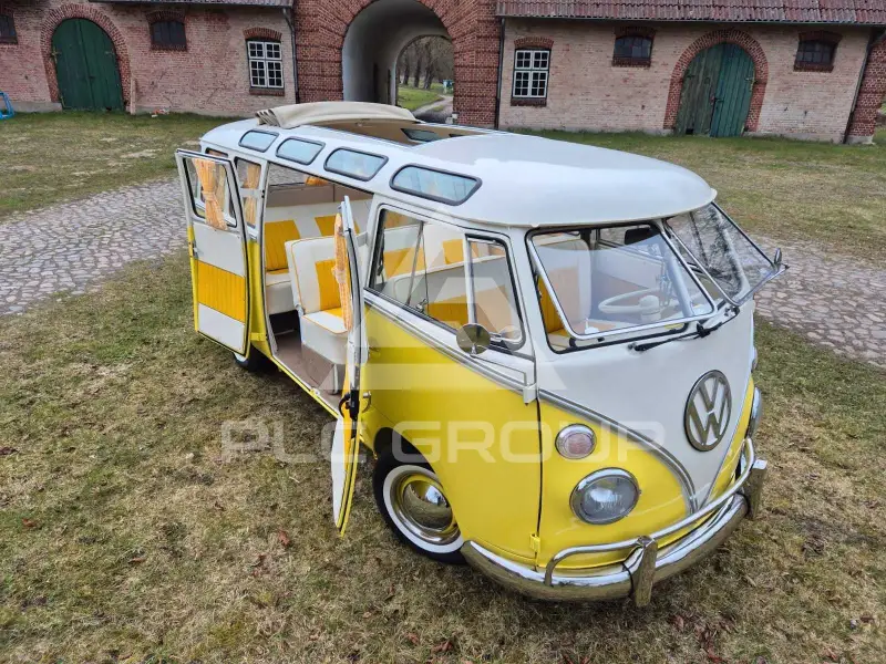 1973 Volkswagen T1