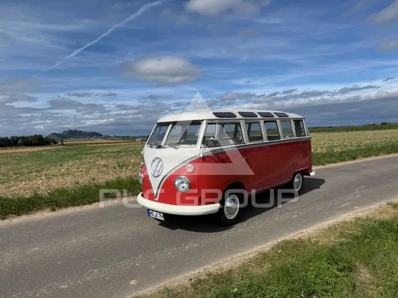 1973 Volkswagen T1