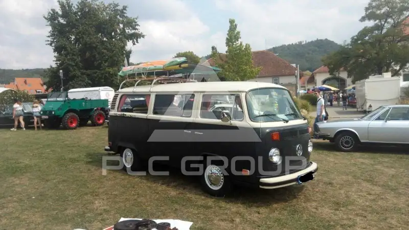 1973 Volkswagen T2