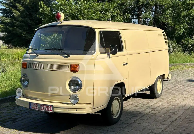 1973 Volkswagen T2