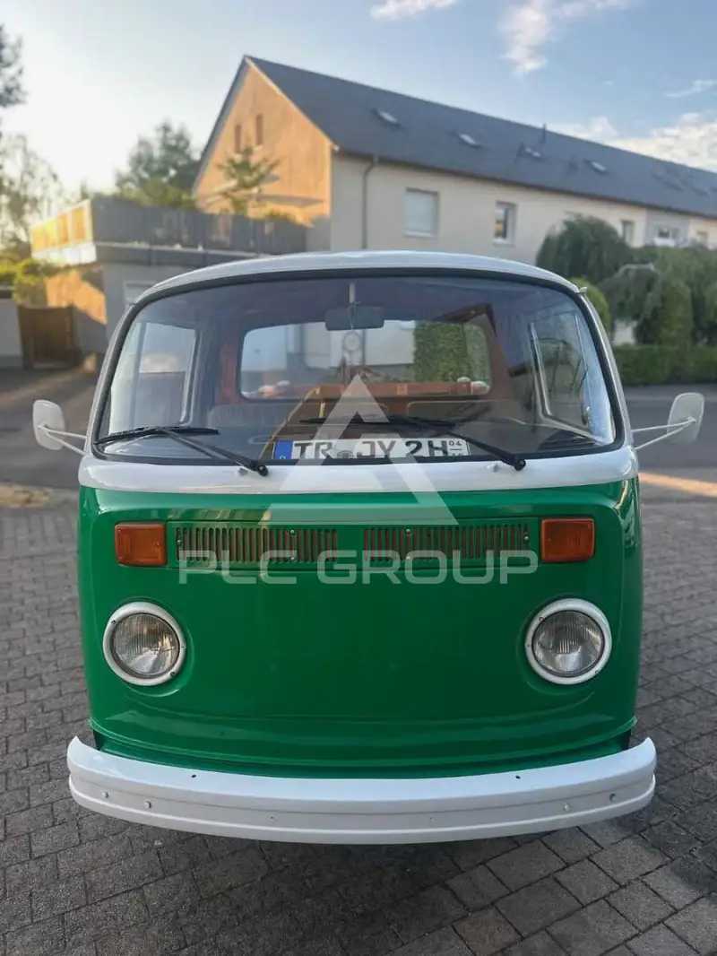 1973 Volkswagen T2