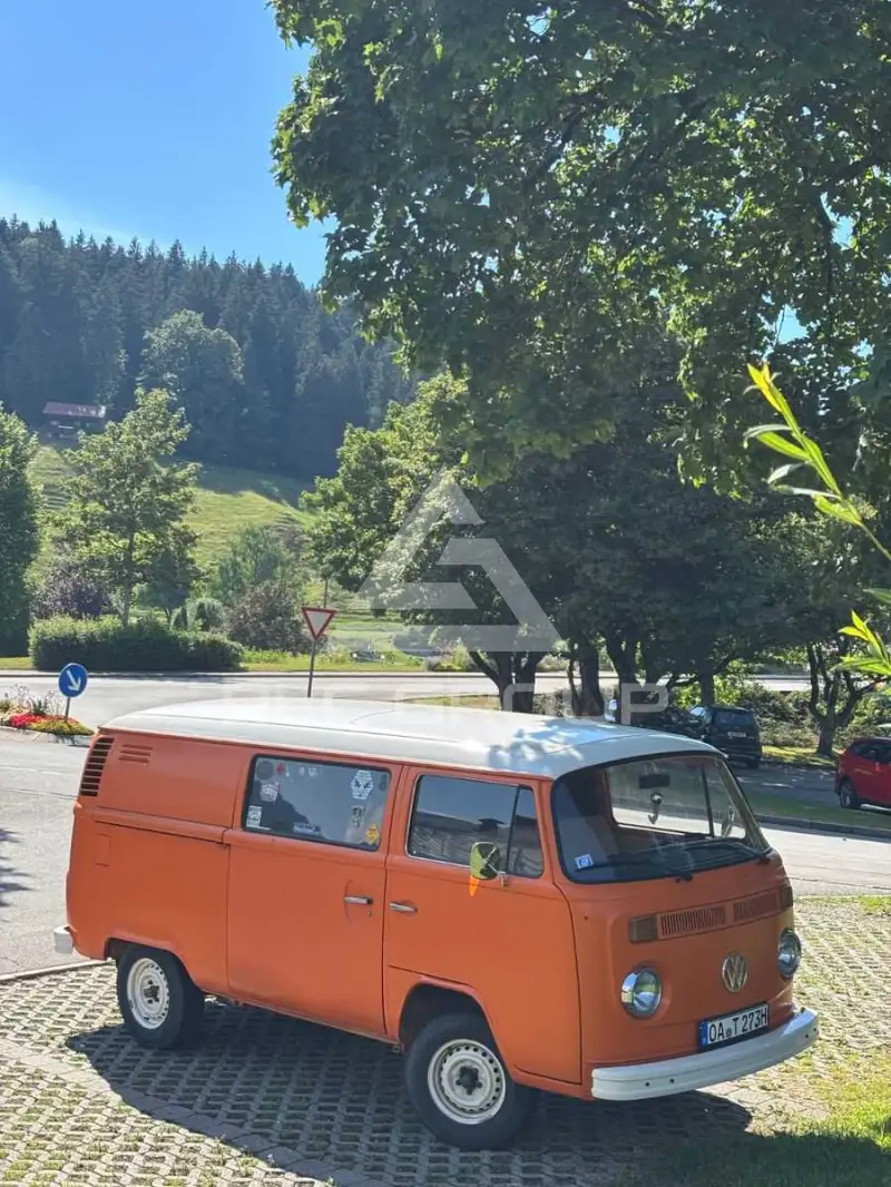 1973 Volkswagen T2