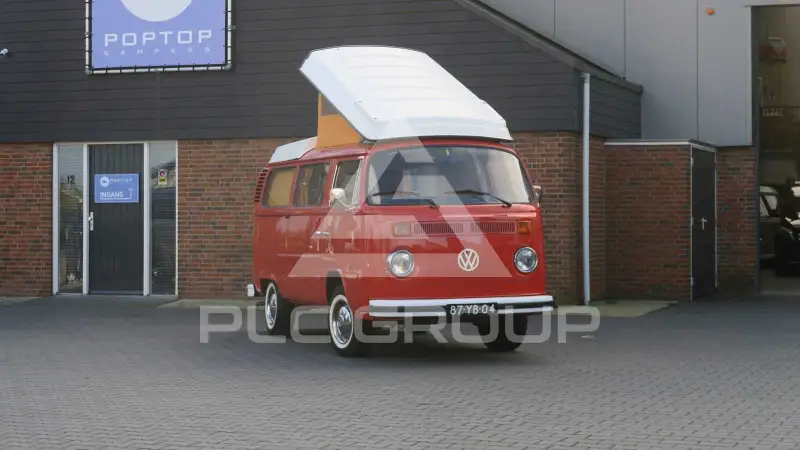 1973 Volkswagen T2