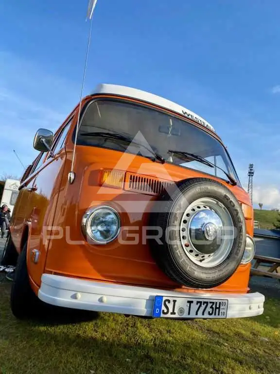 1973 Volkswagen T2