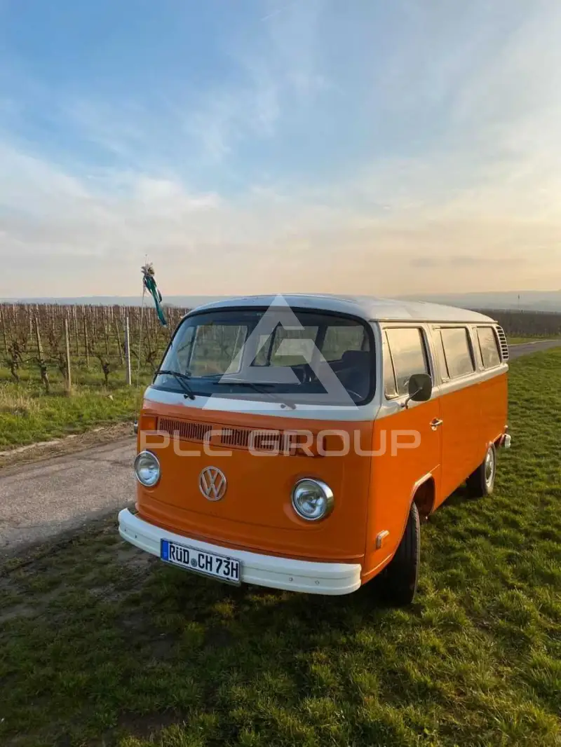 1973 Volkswagen T2