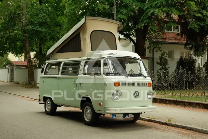 1973 Volkswagen T2