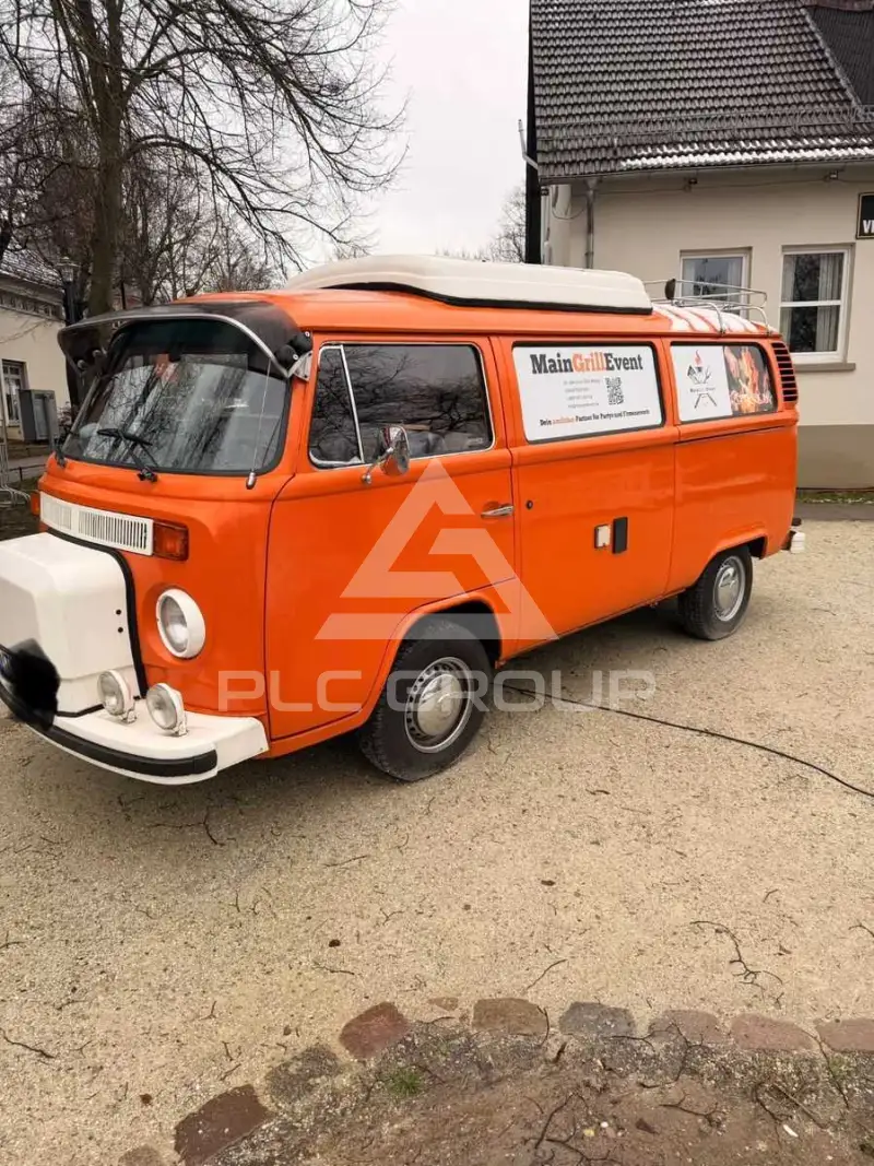 1973 Volkswagen T2
