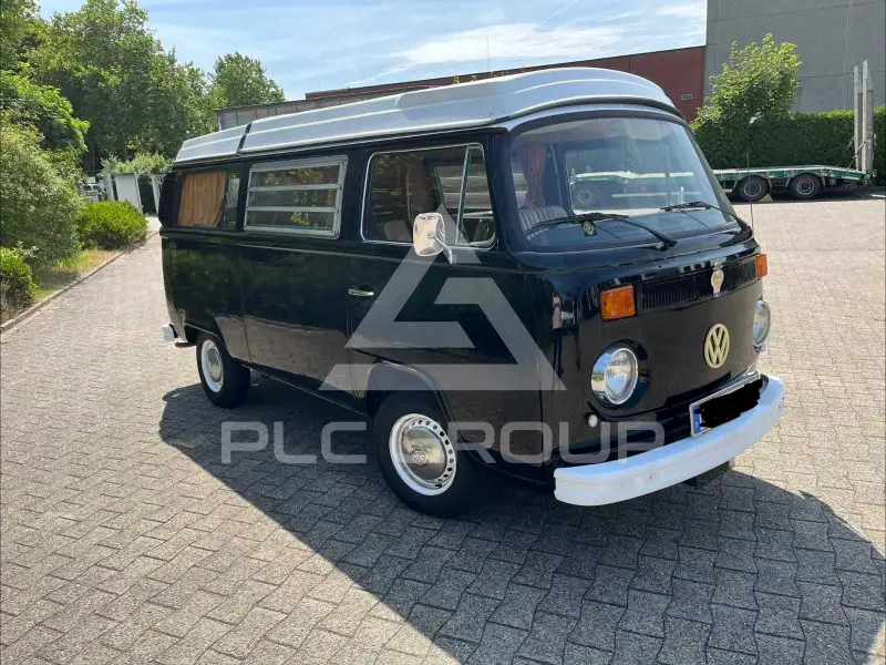 1973 Volkswagen T2
