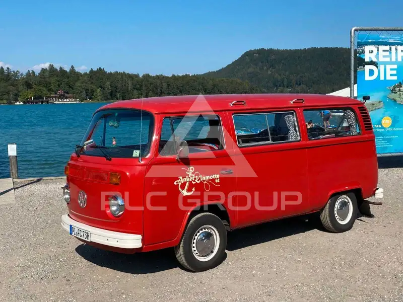 1973 Volkswagen T2