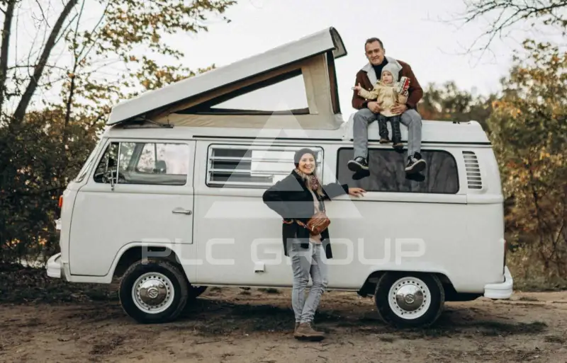 1973 Volkswagen T2