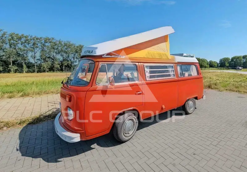 1973 Volkswagen T2