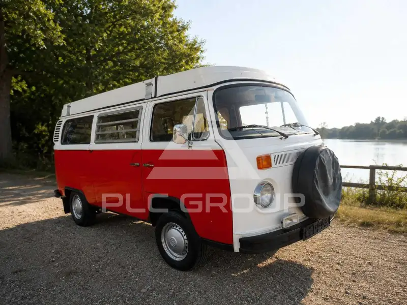 1973 Volkswagen T2