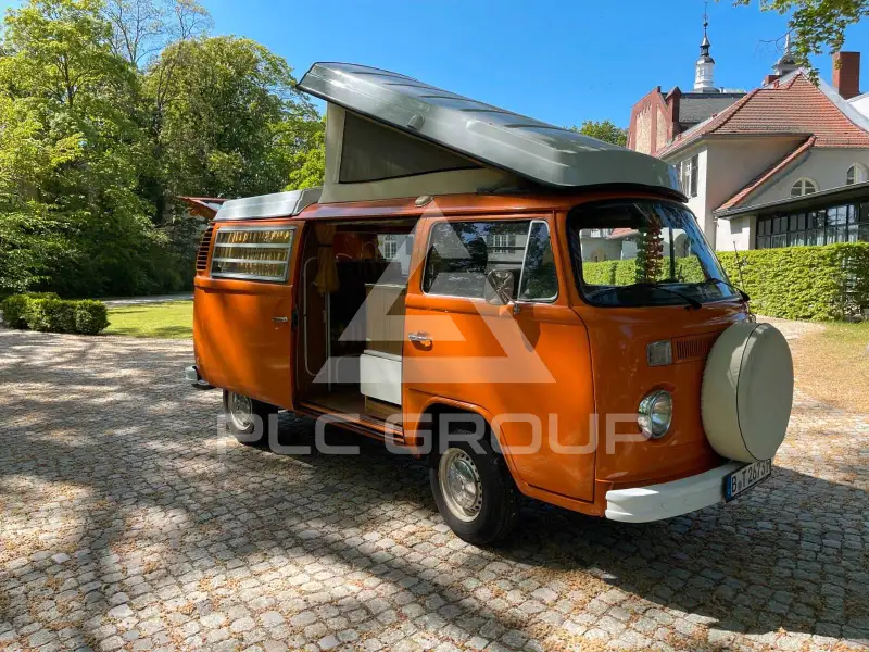 1973 Volkswagen T2