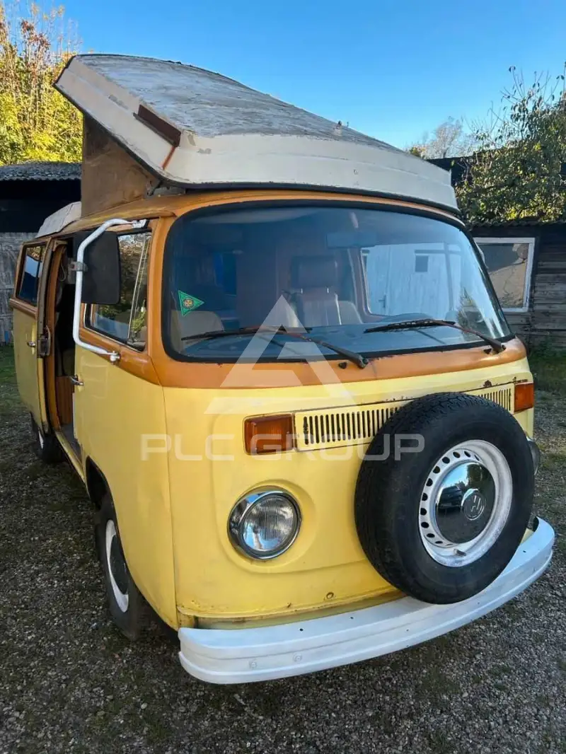 1973 Volkswagen T2