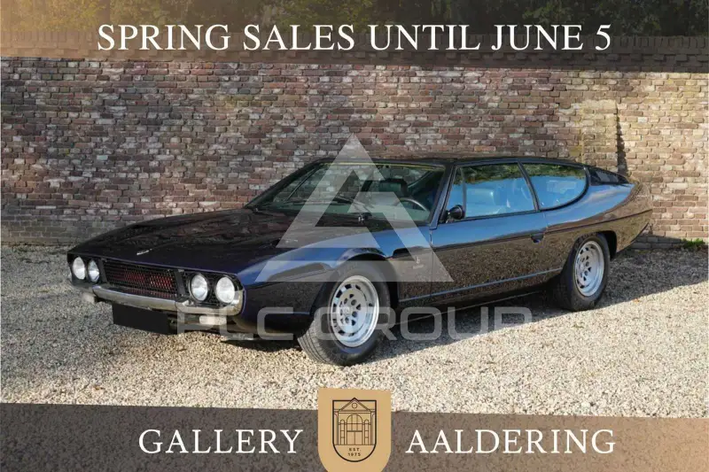 1973 Lamborghini Espada