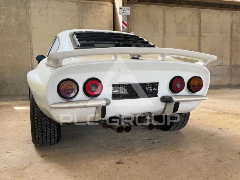 1973 Opel GTC