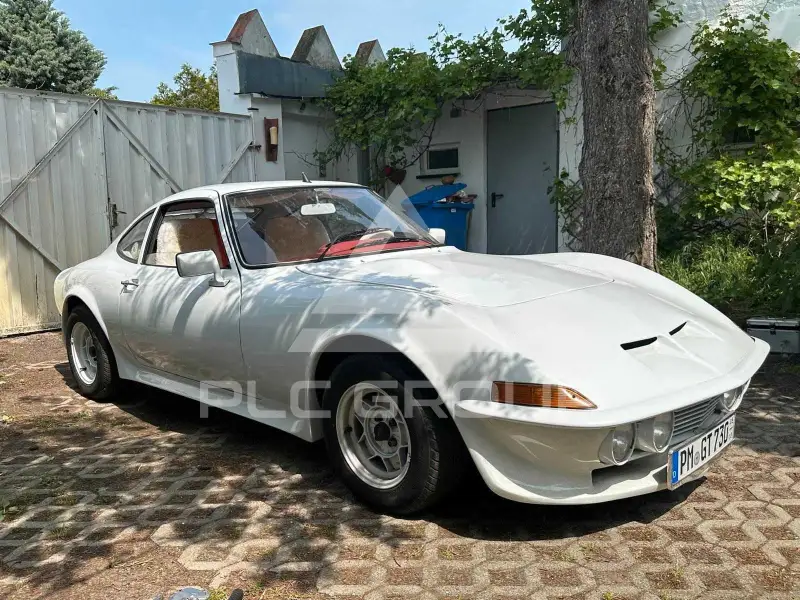 1973 Opel GTC