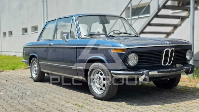 1974 BMW 2002