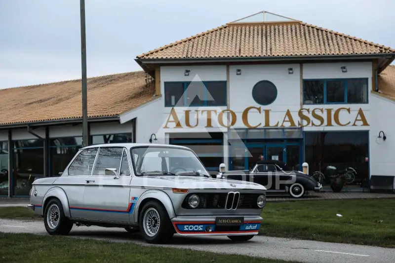 1974 BMW 2002