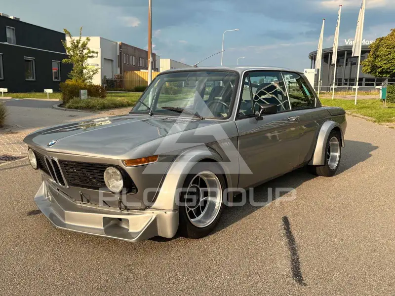 1974 BMW 2002