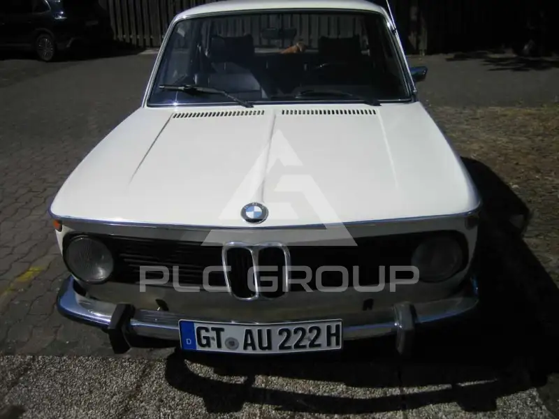 1974 BMW 2002