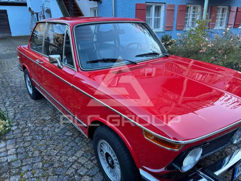 1974 BMW 2002