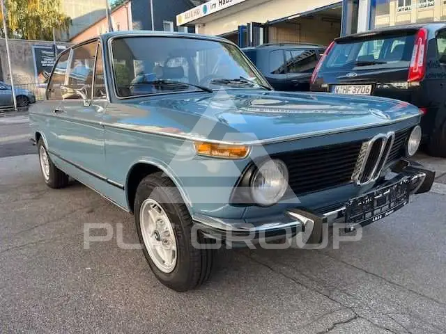 1974 BMW 2002