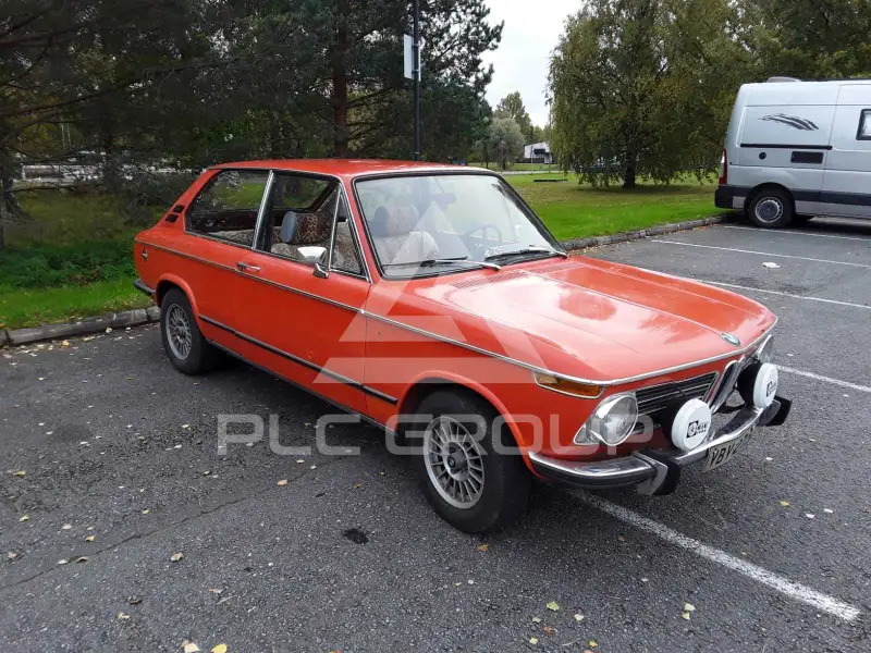 1974 BMW 2002