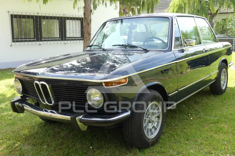 1974 BMW 2002