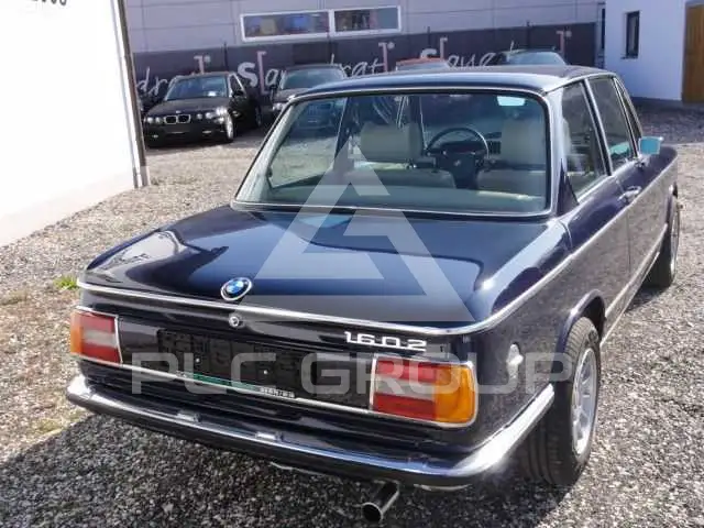1974 BMW 2002