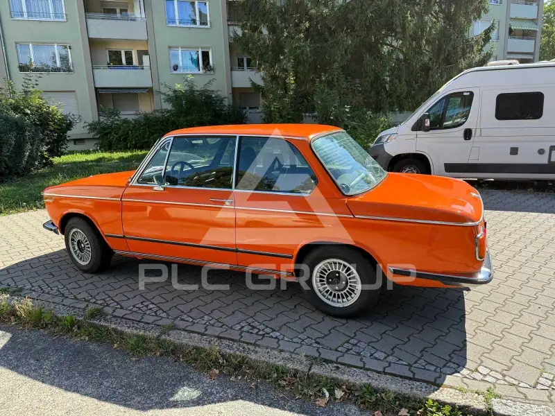 1974 BMW 2002