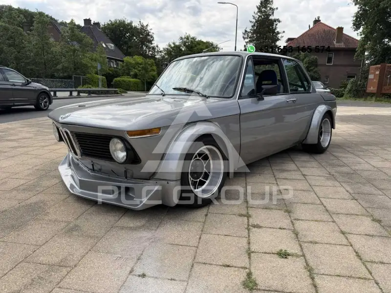 1974 BMW 2002
