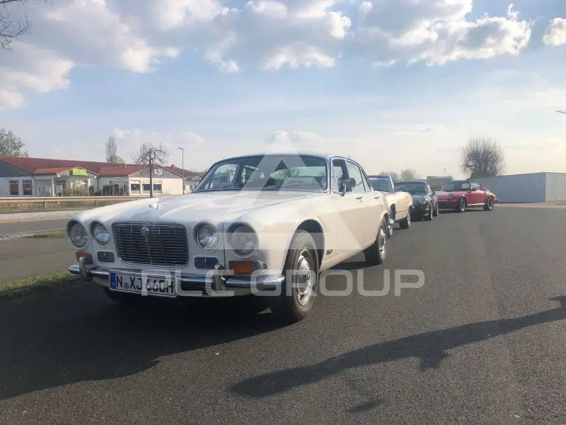 1974 Jaguar XJ