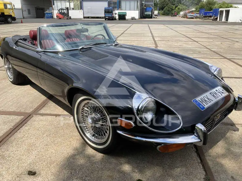 1974 Jaguar E-Type