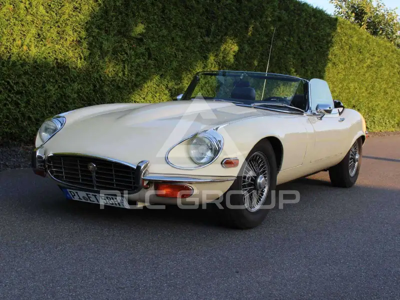 1974 Jaguar E-Type