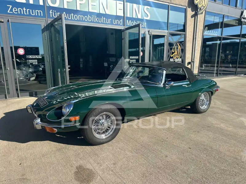 1974 Jaguar E-Type