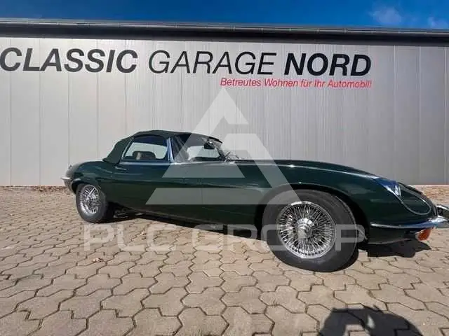 1974 Jaguar E-Type