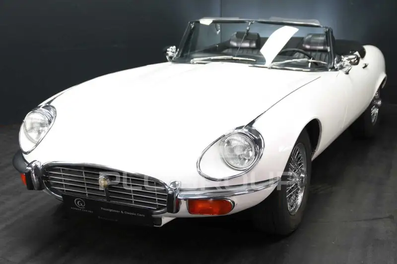 1974 Jaguar E-Type