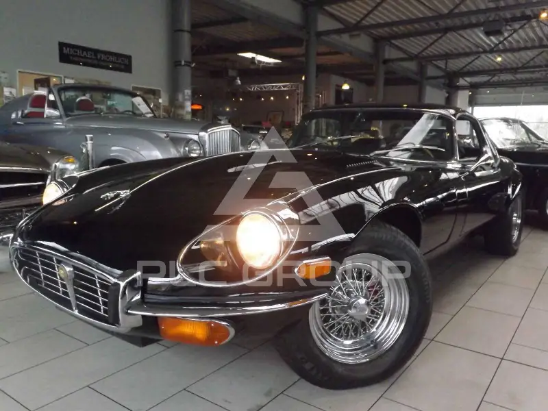 1974 Jaguar E-Type