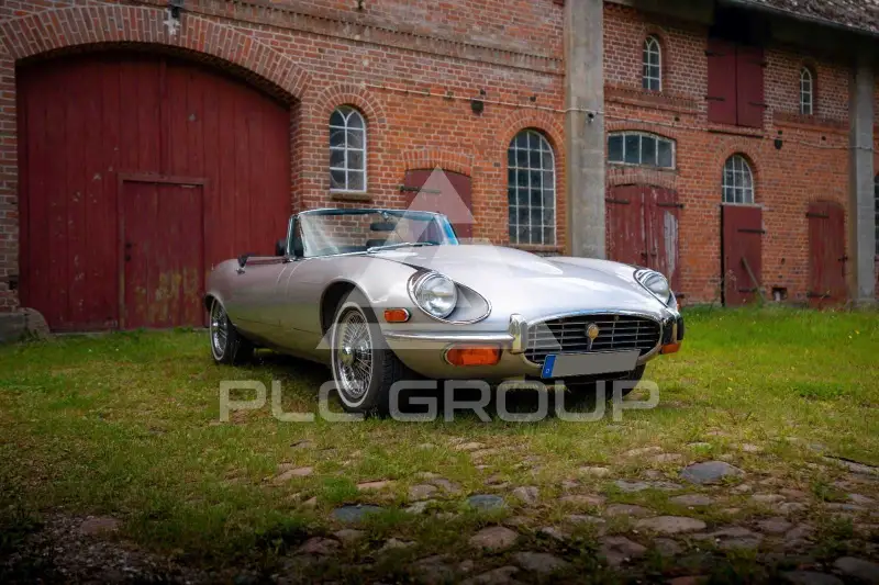 1974 Jaguar E-Type