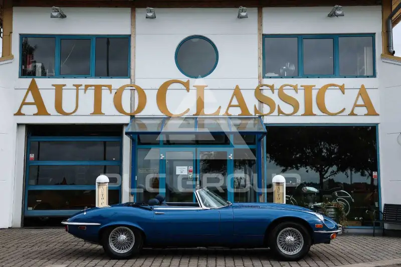 1974 Jaguar E-Type