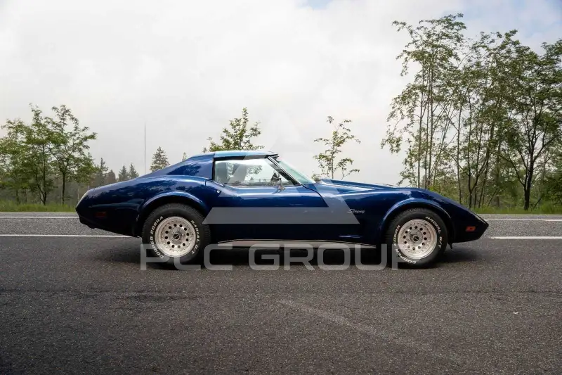 1974 Corvette C3